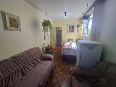 Apartamento com 2 Quartos à venda, 65m² no Santa Efigênia, Belo Horizonte