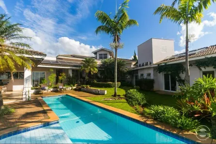 Casa de Condomínio com 3 Quartos à venda, 400m² no Campestre, Piracicaba