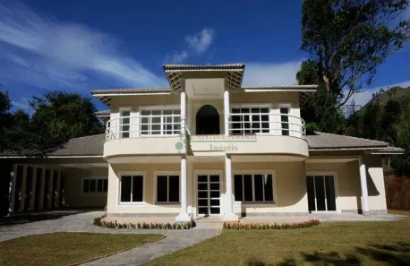 Casa de Condomínio com 4 Quartos à venda, 665m² no Parque do Imbui, Teresópolis