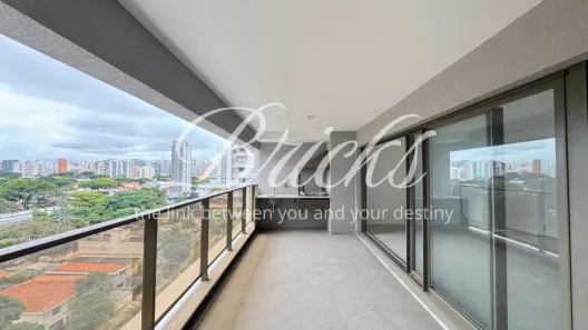 Apartamento com 3 Quartos à venda, 136m² no Campo Belo, São Paulo