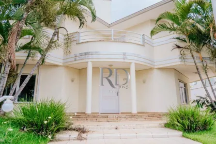 Casa com 4 Quartos para alugar, 700m² no Bela Suiça, Londrina