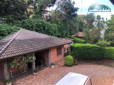 Casa de Condomínio com 4 Quartos à venda, 524m² no Marambaia, Vinhedo