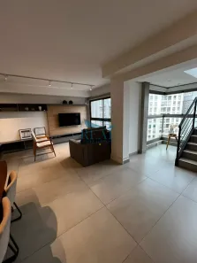 Cobertura com 2 Quartos para venda ou aluguel, 87m² no Jardim Paulista, São Paulo