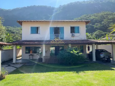 Casa com 4 Quartos à venda, 328m² no Recanto de Itaipuaçu (Itaipuaçu), Maricá