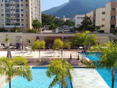 Apartamento com 3 Quartos à venda, 67m² no Jacarepaguá, Rio de Janeiro
