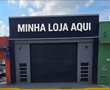 Ponto Comercial para alugar, 250m² no Brás, São Paulo