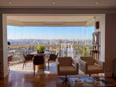 Apartamento com 3 Quartos à venda, 192m² no Vila Congonhas, São Paulo