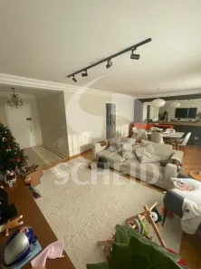 Apartamento com 3 Quartos à venda, 130m² no Indianópolis, São Paulo