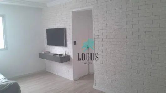 Apartamento com 2 Quartos à venda, 60m² no Demarchi, São Bernardo do Campo