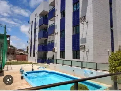 Apartamento com 2 Quartos à venda, 50m² no Barra de Jangada, Jaboatão dos Guararapes