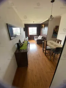 Apartamento com 3 Quartos à venda, 68m² no Jardim Pedroso, Mauá