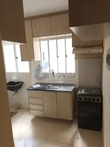 Apartamento com 2 Quartos à venda, 38m² no Jardim Zara, Ribeirão Preto