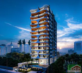 Apartamento com 3 Quartos à venda, 127m² no Centro, Sumaré