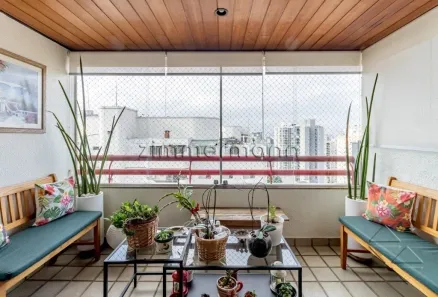 Apartamento com 4 Quartos à venda, 150m² no Perdizes, São Paulo