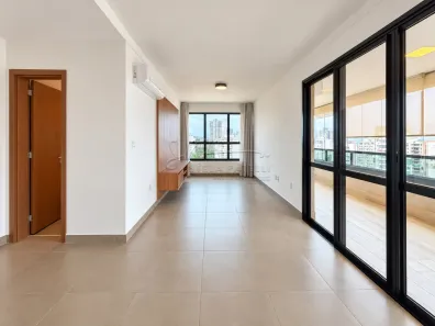 Apartamento com 3 Quartos para alugar, 144m² no Nova Aliança, Ribeirão Preto