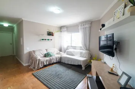 Apartamento com 2 Quartos à venda, 80m² no Jardim Brasil (Zona Sul), São Paulo