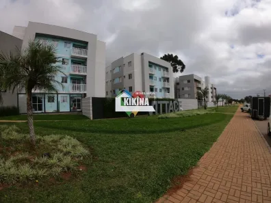Apartamento com 2 Quartos à venda, 60m² no Uvaranas, Ponta Grossa