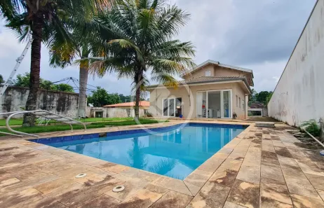 Casa de Condomínio com 4 Quartos à venda, 412m² no São Joaquim, Vinhedo