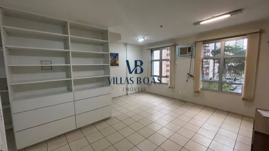 Sala Comercial à venda, 38m² no Parque Residencial Aquarius, São José dos Campos