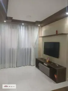 Apartamento com 2 Quartos à venda, 47m² no Fundação da Casa Popular, Campinas