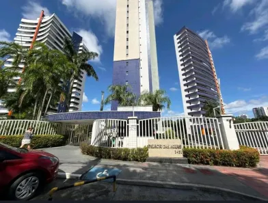 Apartamento com 1 Quarto para alugar, 138m² no Adrianópolis, Manaus