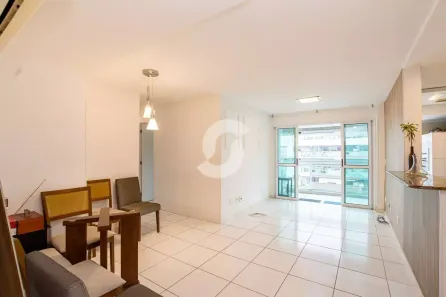 Apartamento com 3 Quartos à venda, 85m² no Charitas, Niterói