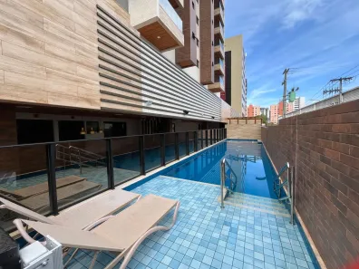 Apartamento com 3 Quartos à venda, 117m² no Jatiúca, Maceió