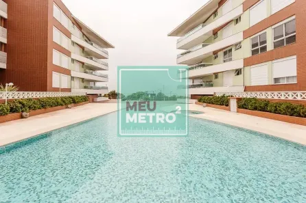 Apartamento com 4 Quartos à venda, 141m² no Praia Brava, Florianópolis