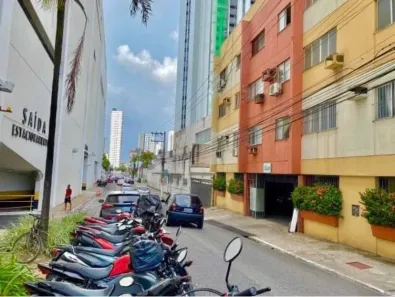 Apartamento com 2 Quartos para alugar, 60m² no Reduto, Belém