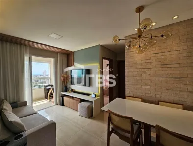 Apartamento com 2 Quartos à venda, 67m² no Setor Leste Universitário, Goiânia