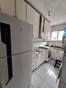 Apartamento com 1 Quarto à venda, 33m² no Boqueirão, Praia Grande