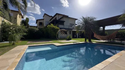 Fazenda/Sítio com 5 Quartos à venda, 1000m² no Chácaras Berro D'Água, Itu
