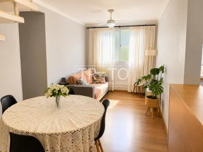 Cobertura com 3 Quartos à venda, 125m² no Jardim Nova Europa, Campinas