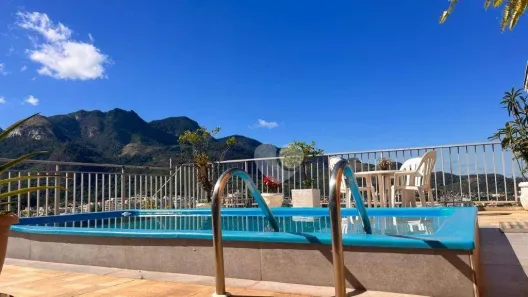 Cobertura com 4 Quartos à venda, 322m² no Freguesia (Jacarepaguá), Rio de Janeiro