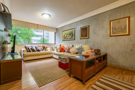 Apartamento com 3 Quartos à venda, 120m² no Paraíso, São Paulo