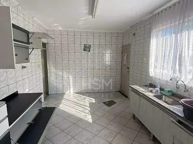 Casa com 2 Quartos à venda, 206m² no Alves Dias, São Bernardo do Campo