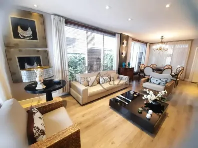 Casa de Condomínio com 3 Quartos à venda, 220m² no Urbanova VII, São José dos Campos