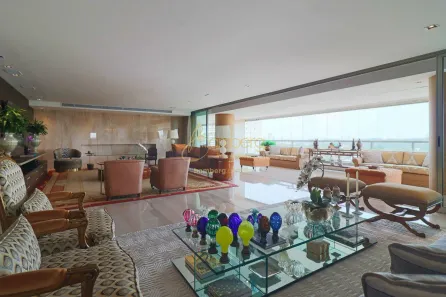 Apartamento com 4 Quartos à venda, 495m² no Parque Colonial, São Paulo