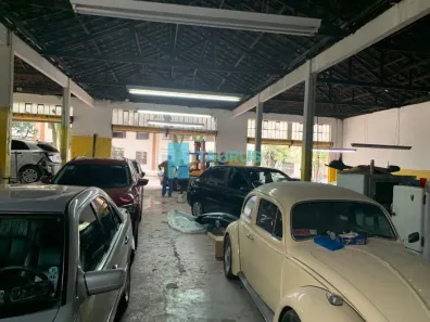 Galpão/Depósito/Armazém para venda ou aluguel, 650m² no Vila Mariana, São Paulo