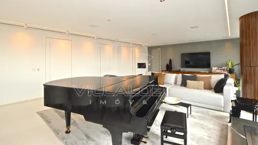 Apartamento com 3 Quartos à venda, 286m² no Alto de Pinheiros, São Paulo