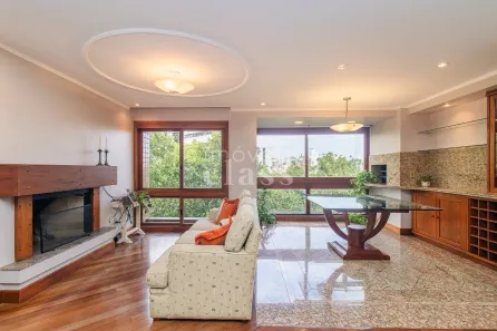 Apartamento com 3 Quartos à venda, 137m² no Higienópolis, Porto Alegre