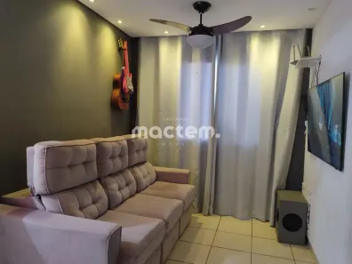 Apartamento com 2 Quartos à venda, 46m² no Residencial das Américas, Ribeirão Preto