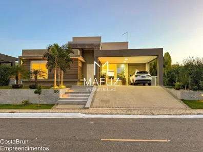 Casa de Condomínio com 4 Quartos à venda, 340m² no Residencial Vitória I, Lagoa Santa