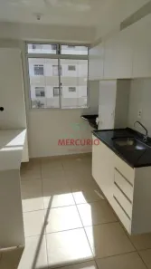 Apartamento com 2 Quartos à venda, 49m² no Núcleo Habitacional Mary Dota, Bauru