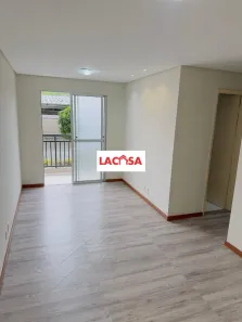 Apartamento com 2 Quartos para alugar, 55m² no Vila Zizinha, São José dos Campos