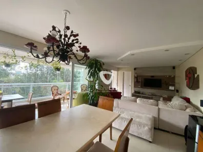 Apartamento com 3 Quartos à venda, 196m² no Melville Empresarial I e II, Barueri
