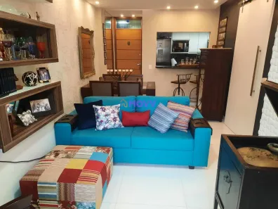 Apartamento com 2 Quartos à venda, 61m² no Santa Rosa, Niterói