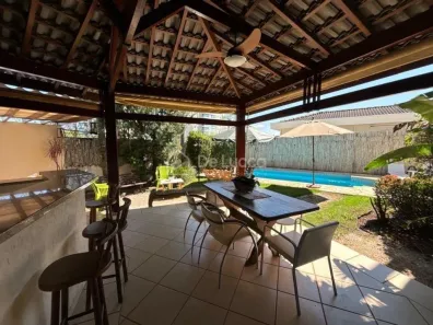Casa de Condomínio com 4 Quartos à venda, 306m² no Jardim Conceição, Campinas