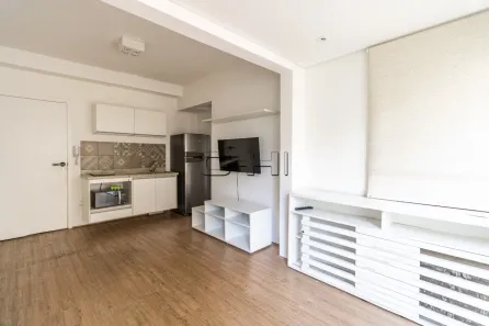 Apartamento com 1 Quarto à venda, 35m² no Jardim Paulista, São Paulo