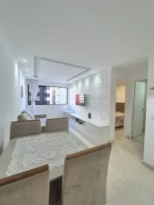 Apartamento com 1 Quarto para venda ou aluguel, 40m² no Ponta Verde, Maceió